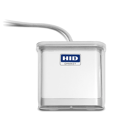 HID OMNIKEY 5022 IP67 contactloze smartcard- en NFC-lezer