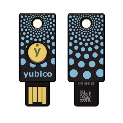 YubiStyle-hoesjes - A/C NFC