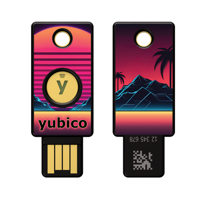 YubiStyle-hoesjes - A/C NFC