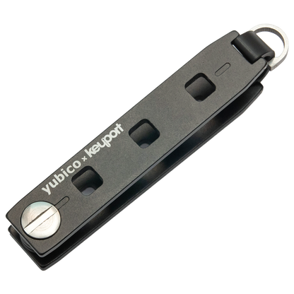 Official Yubico — Yubico x Keyport Pivot 2.0